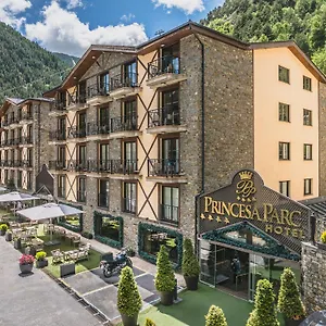 4* Hotel Princesa Parc